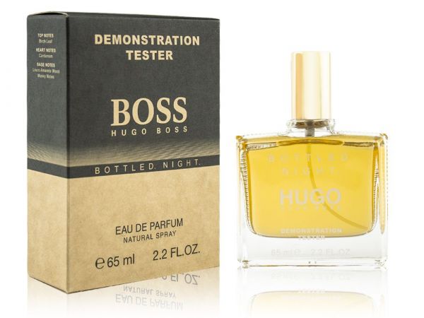 Tester Hugo Boss Boss Bottled Night, Edp, 65 ml (Dubai)